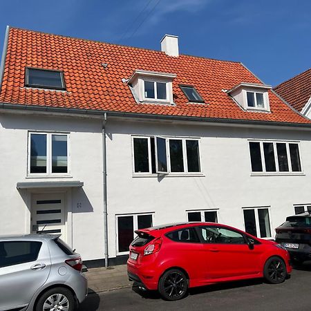 Penthouse Apartment In Esbjerg Townhouse Exteriör bild