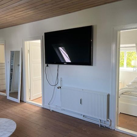 Penthouse Apartment In Esbjerg Townhouse Exteriör bild