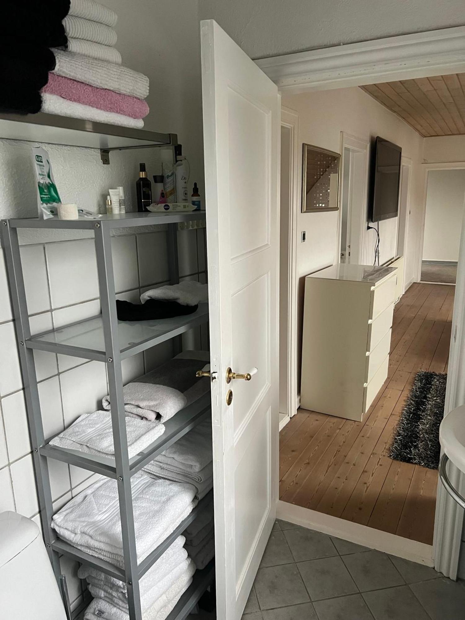 Penthouse Apartment In Esbjerg Townhouse Exteriör bild