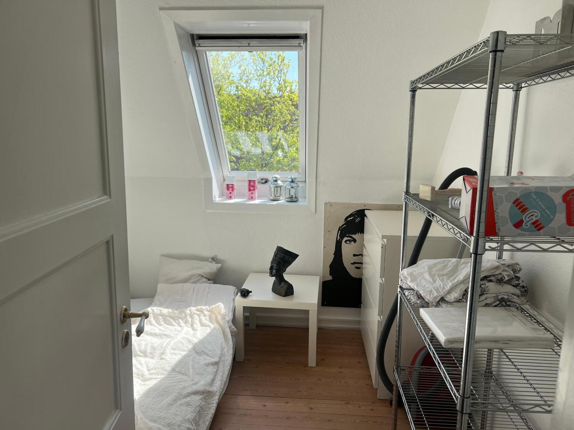Penthouse Apartment In Esbjerg Townhouse Exteriör bild