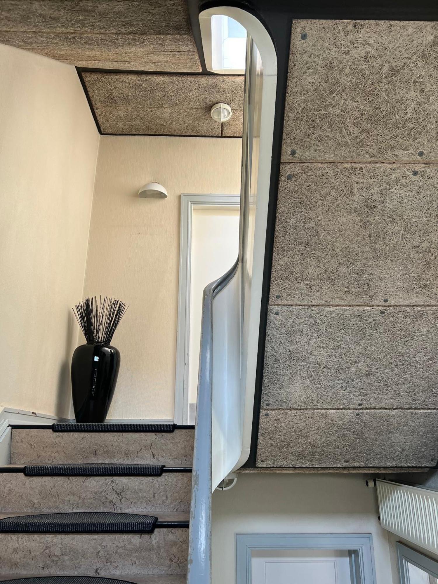 Penthouse Apartment In Esbjerg Townhouse Exteriör bild
