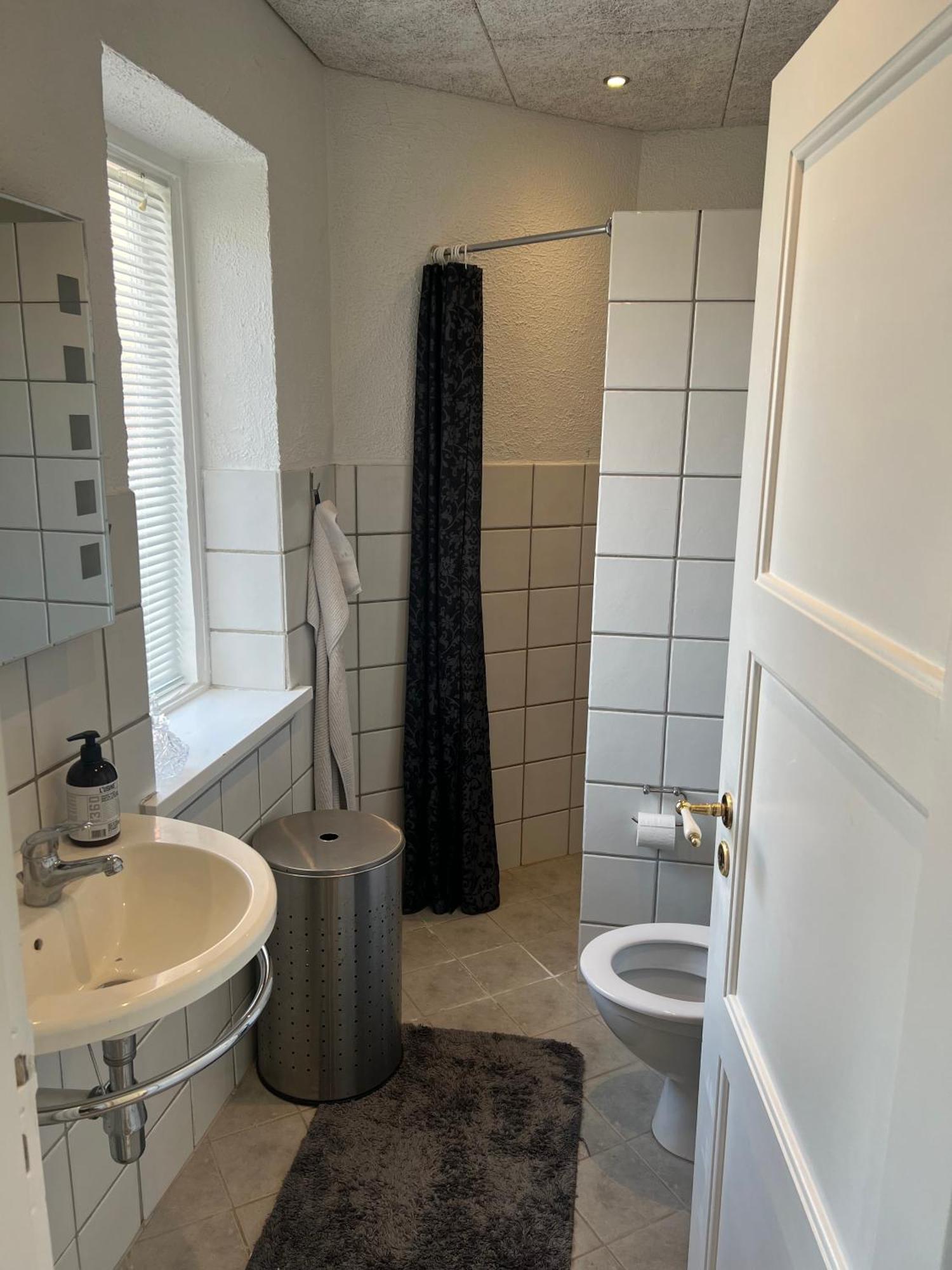 Penthouse Apartment In Esbjerg Townhouse Exteriör bild