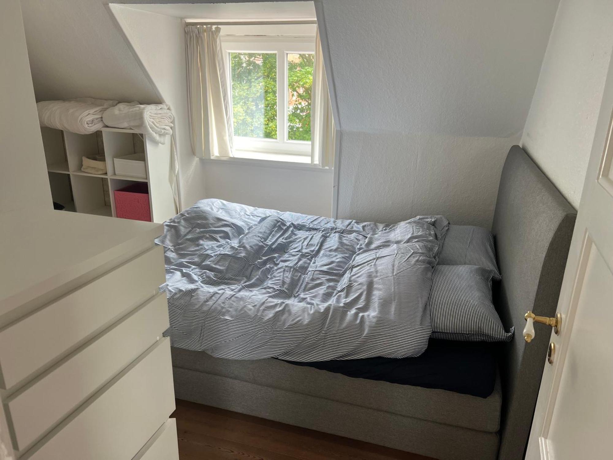 Penthouse Apartment In Esbjerg Townhouse Exteriör bild